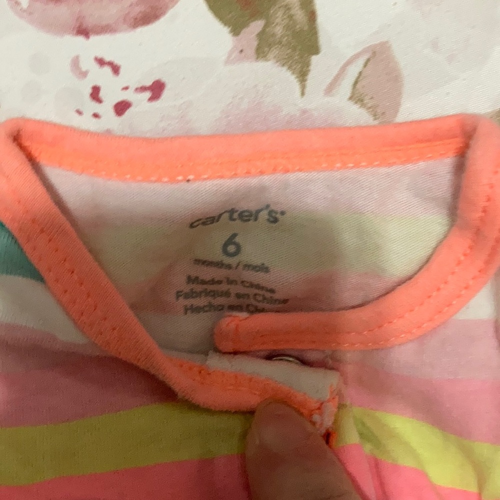Carter’s jumper - Picture 2 of 2